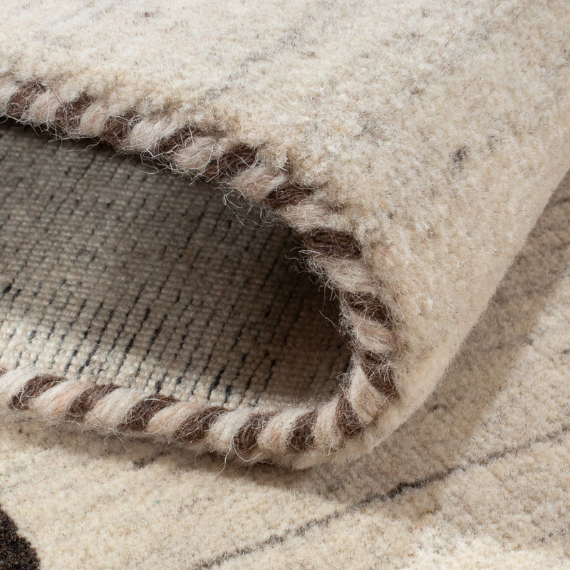 Gabbeh-matta - Indus - 192 x 137 cm - flerfärgad