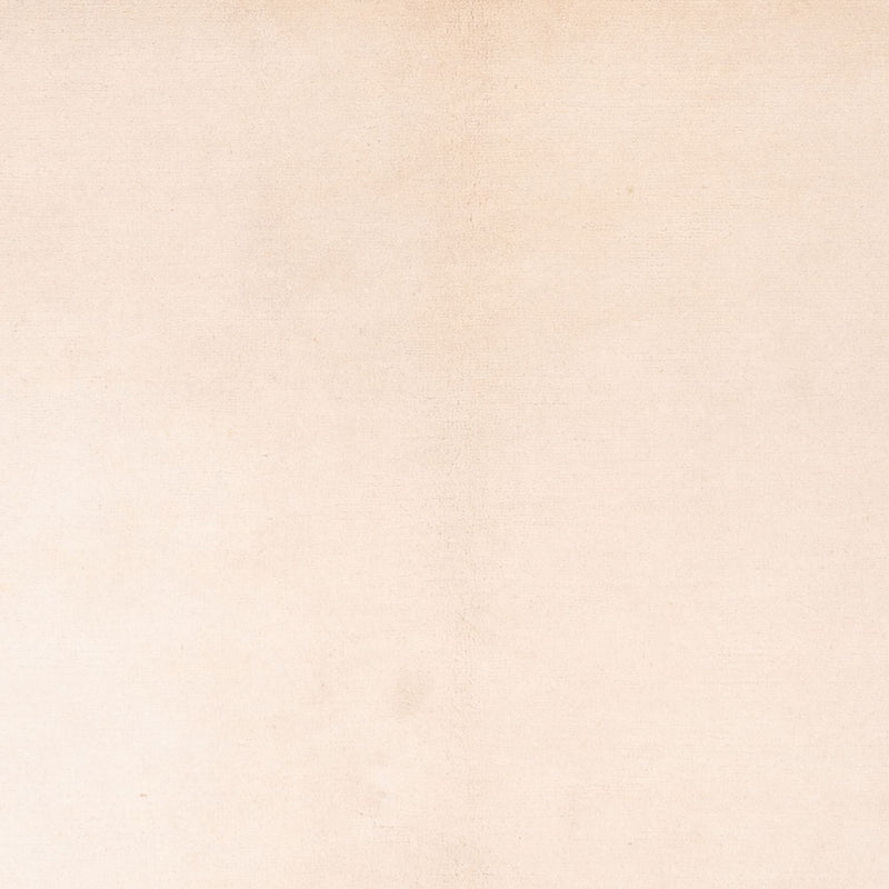 Nepal mattan - 200 x 141 cm - beige