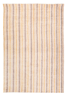 Viskosmatta - 184 x 121 cm - beige