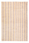 Viskosmatta 121x184cm - Viskoseteppich - Rektangulär / Beige / 121 x 184 cm Rektangulär
