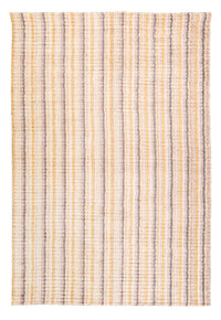 Viskosmatta - 184 x 121 cm - beige