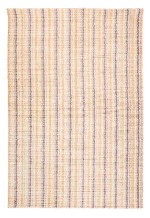 Viskosmatta - 184 x 121 cm - beige