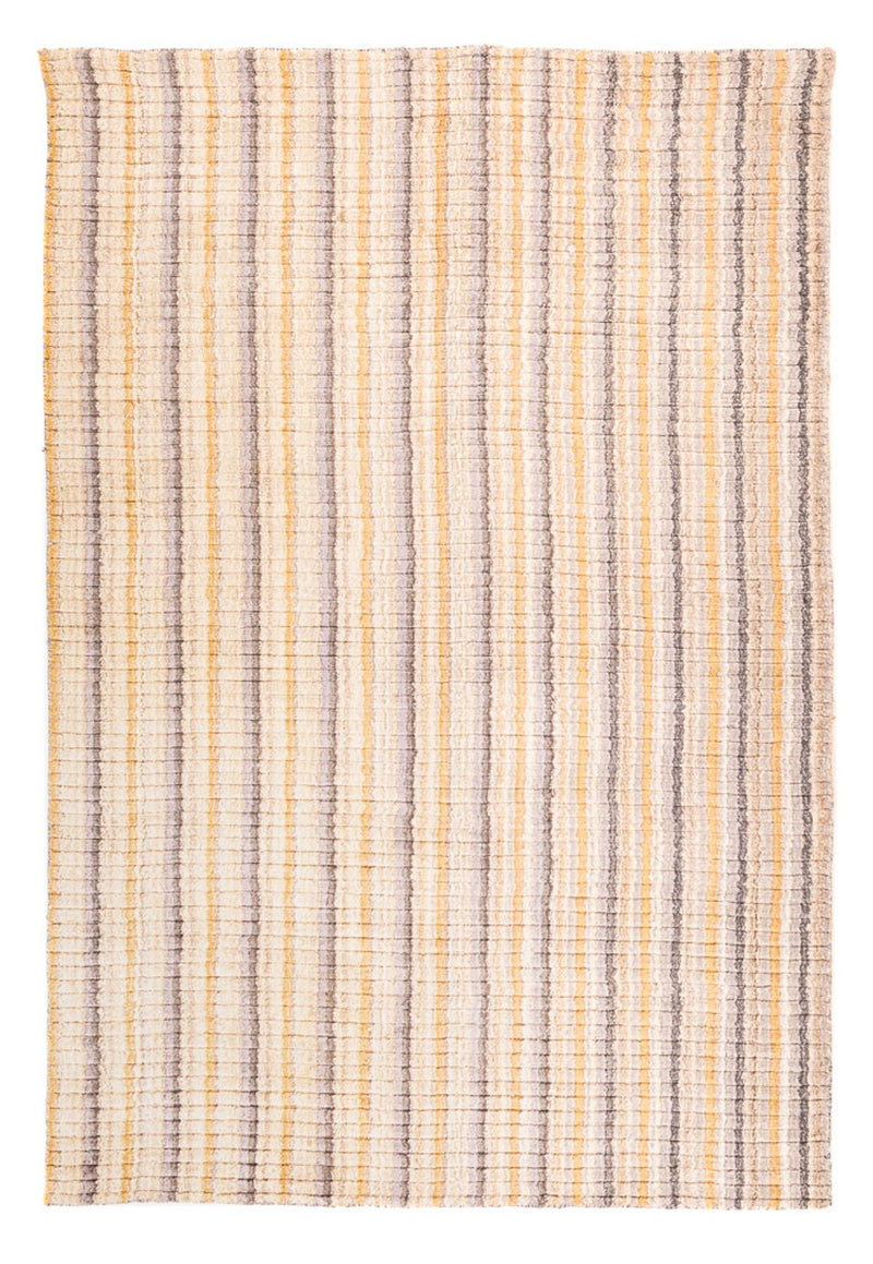 Viskosmatta - 184 x 121 cm - beige