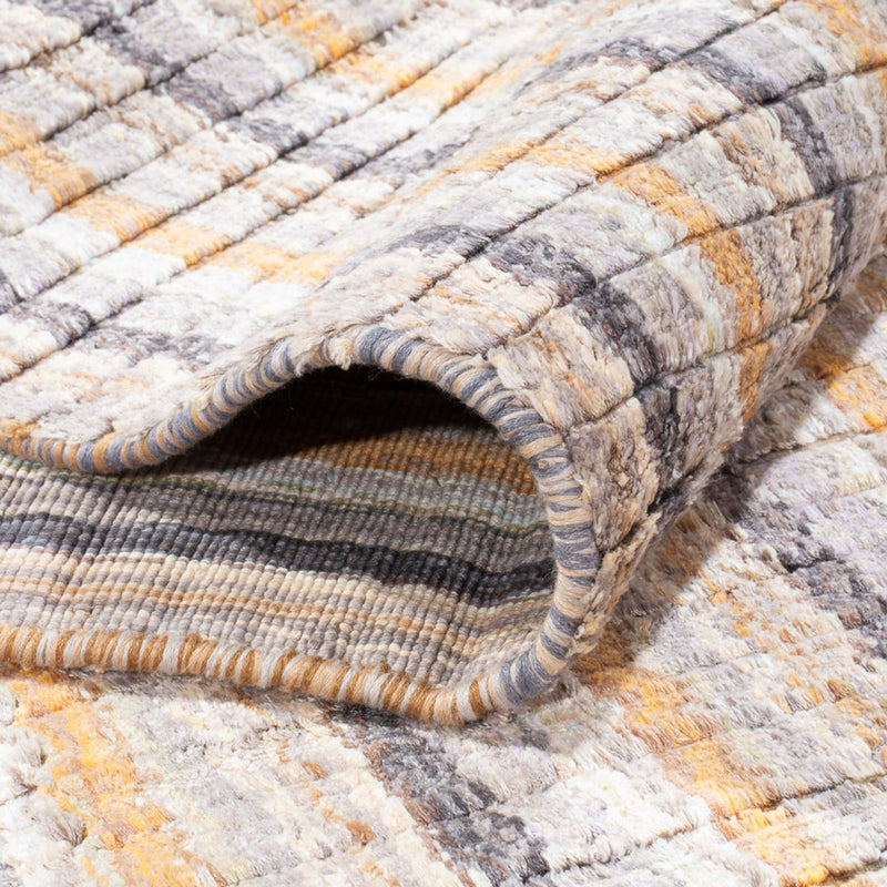 Viskosmatta - 184 x 121 cm - beige