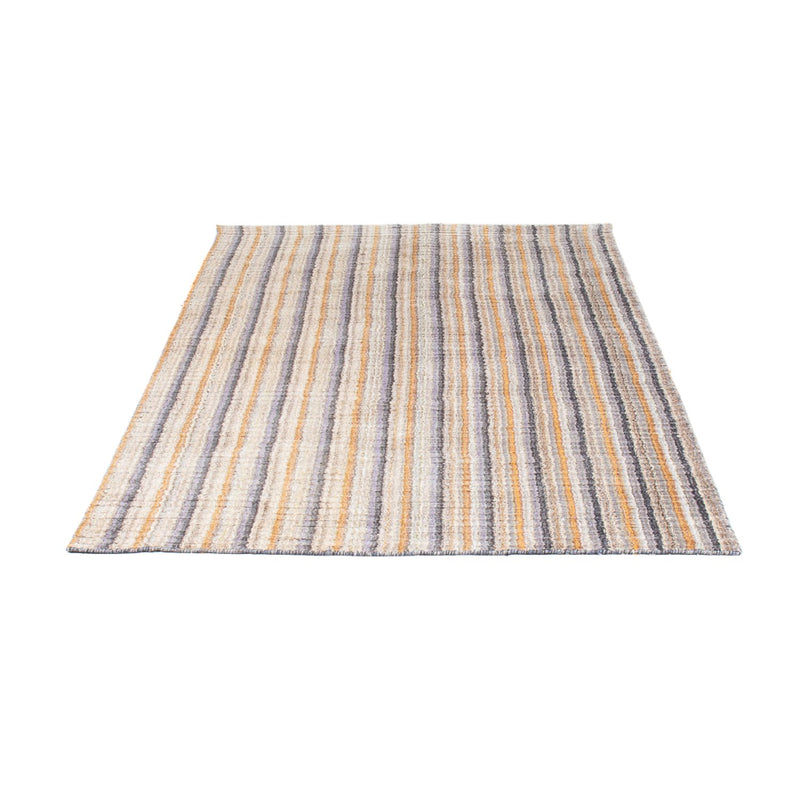 Viskosmatta - 184 x 121 cm - beige