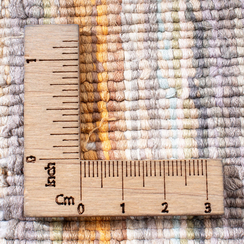 Viskosmatta - 184 x 121 cm - beige