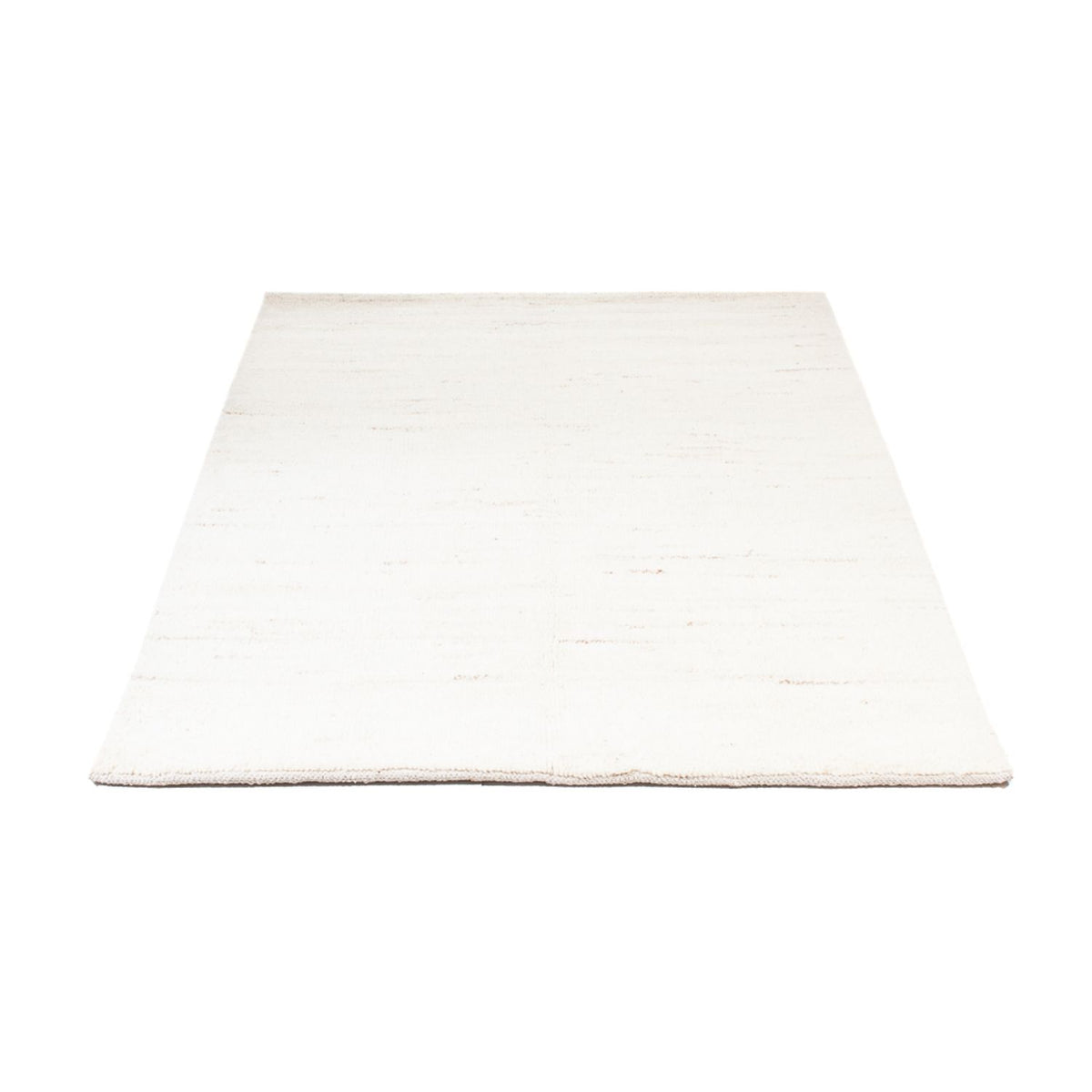 Gabbeh matta - Loribaft Softy - 198 x 133 cm - beige