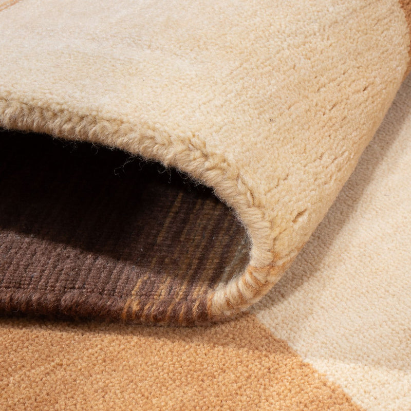 Gabbeh matta - Loribaft Softy - 187 x 125 cm - flerfärgad