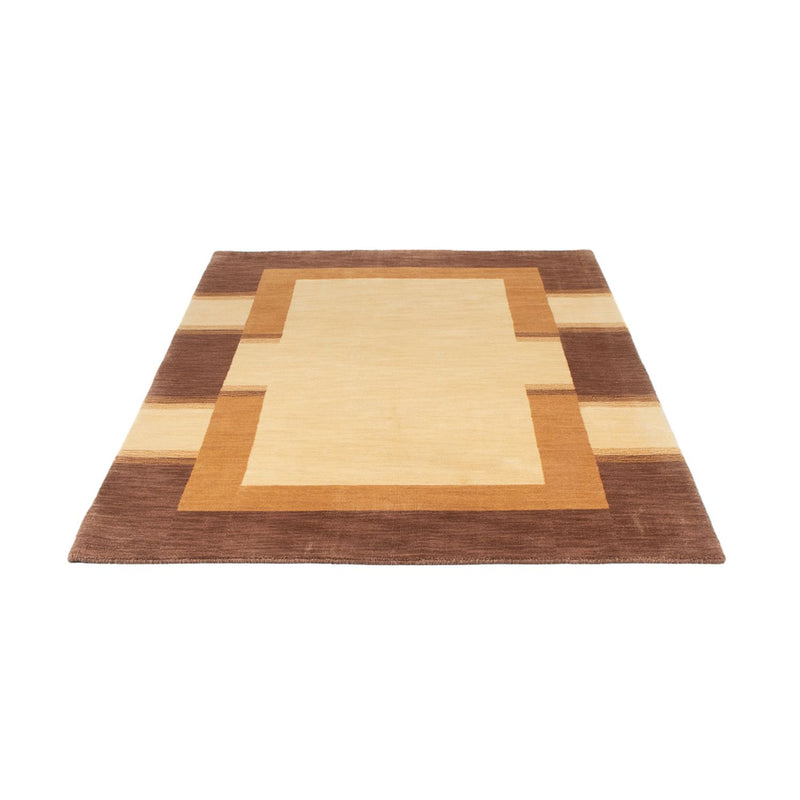 Gabbeh matta - Loribaft Softy - 187 x 125 cm - flerfärgad