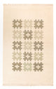 Modern kilim Mattan 180x120cm - Ullmatta