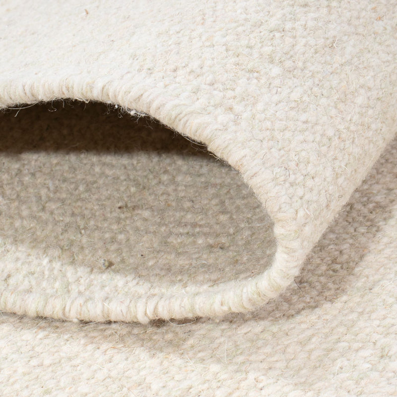 Kelim matta - trendig - 180 x 120 cm - beige