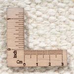 Kelim matta - trendig - 180 x 120 cm - beige