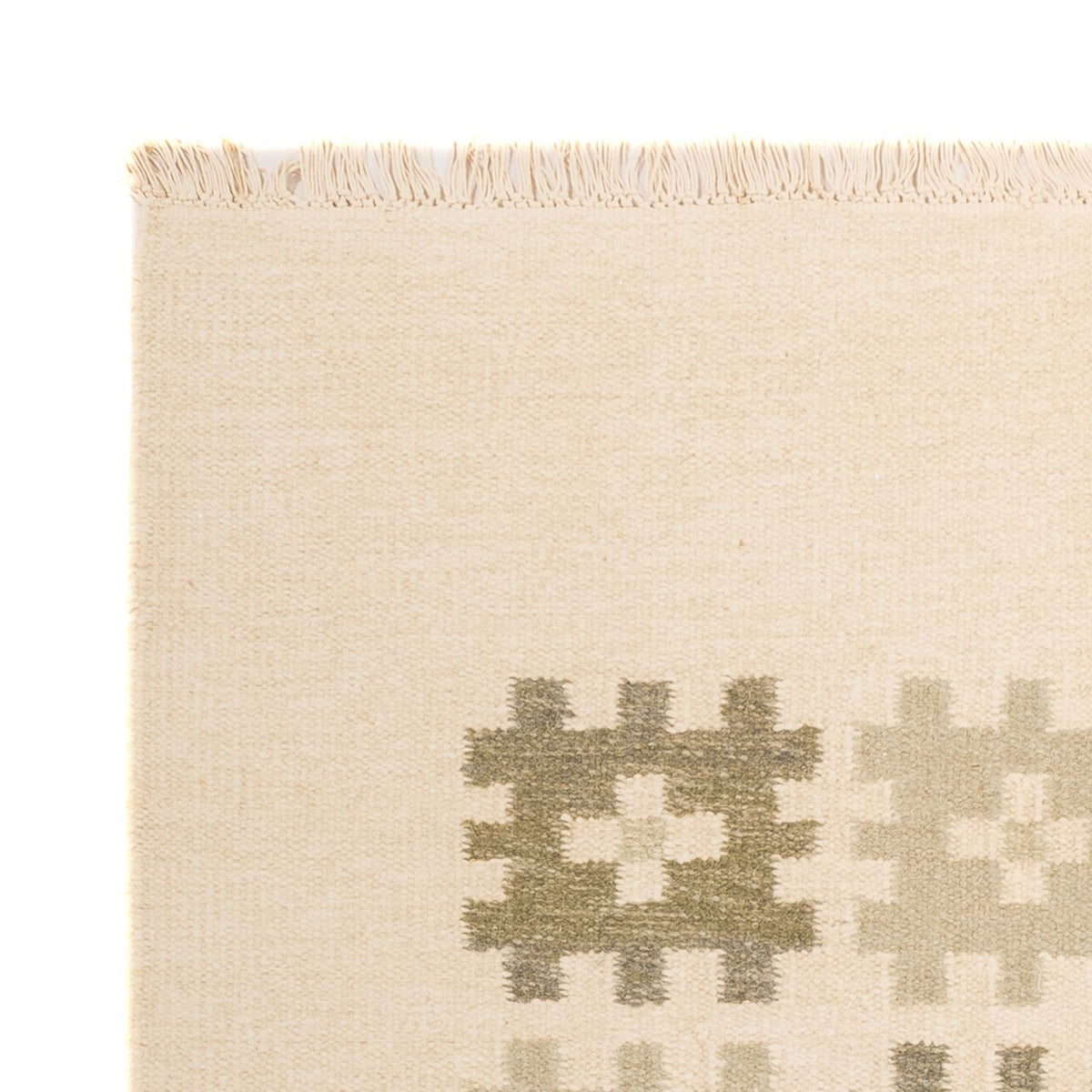 Modern kilim Mattan 120x180cm - Ullmatta