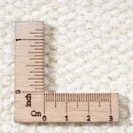 Kelim matta - trendig - 180 x 120 cm - beige