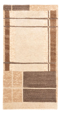 Nepal mattan - 160 x 90 cm - flerfärgad