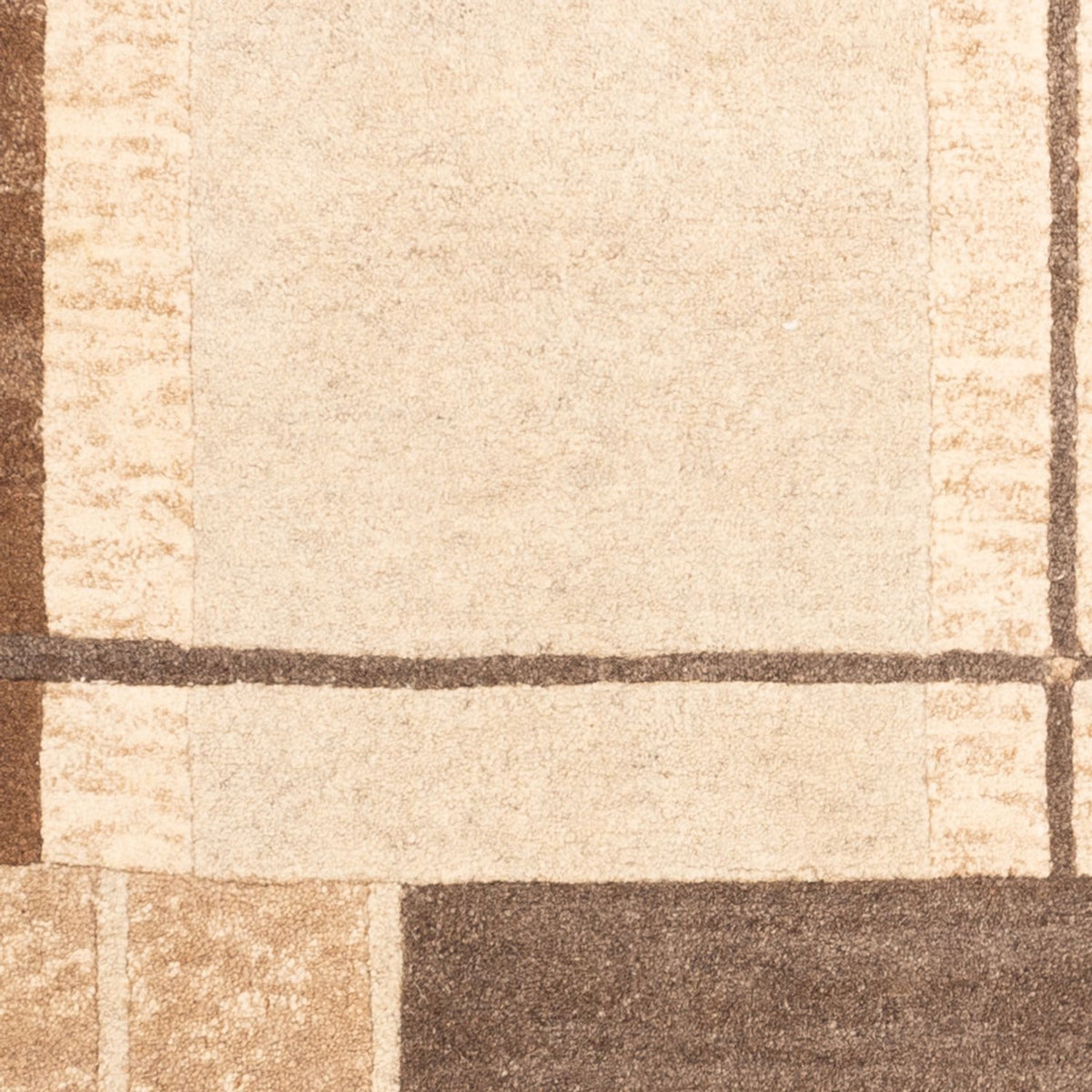 Nepal mattan - 160 x 90 cm - flerfärgad