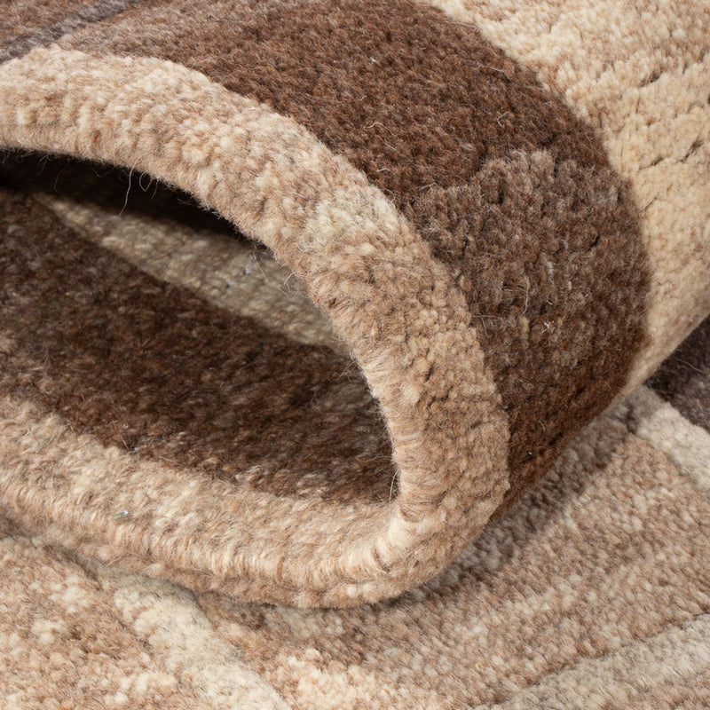 Nepal mattan - 160 x 90 cm - flerfärgad