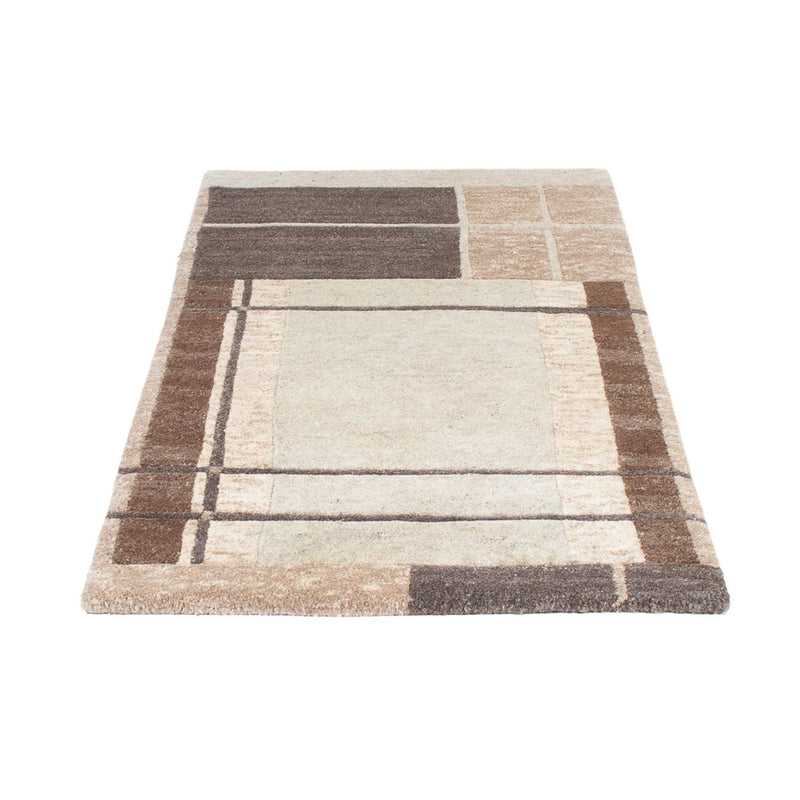 Nepal mattan - 160 x 90 cm - flerfärgad