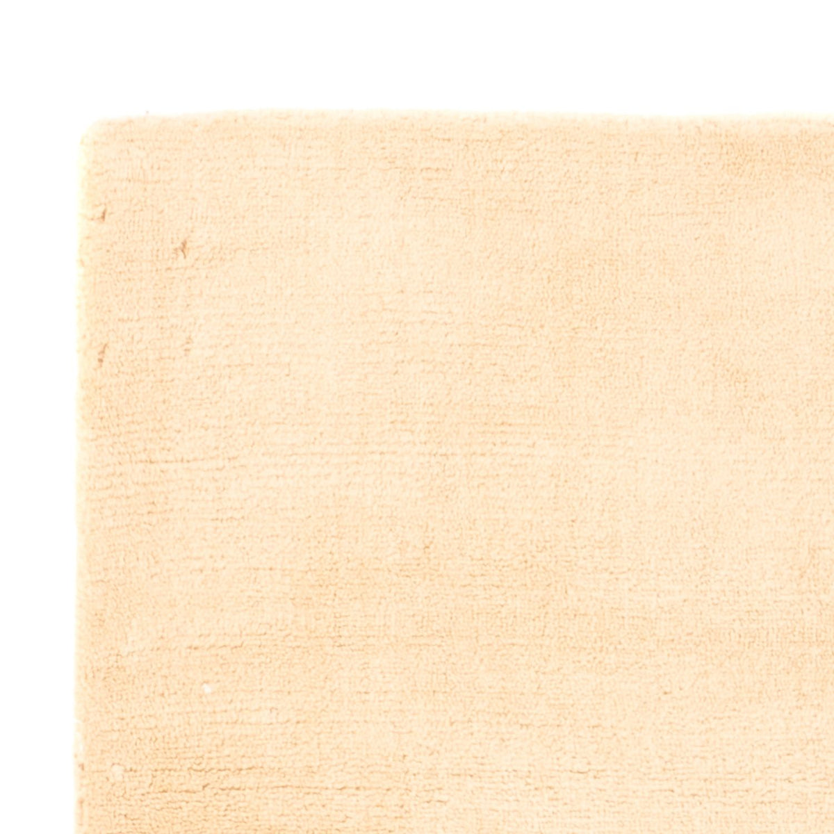 Gabbeh matta - Loribaft Softy - 150 x 90 cm - beige