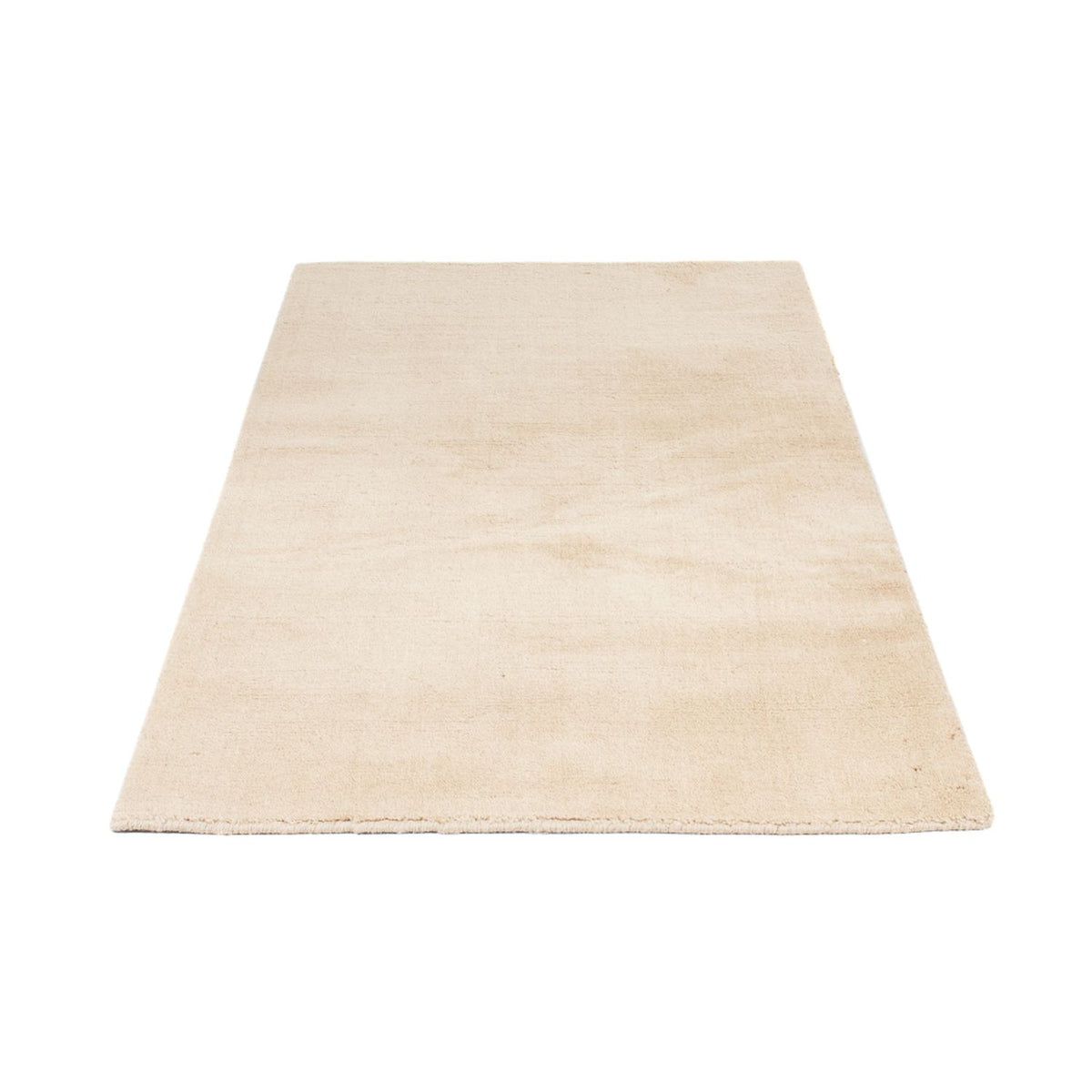 Gabbeh matta - Loribaft Softy - 150 x 90 cm - beige