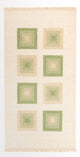 Modern kilim Mattan 160x90cm - Ullmatta