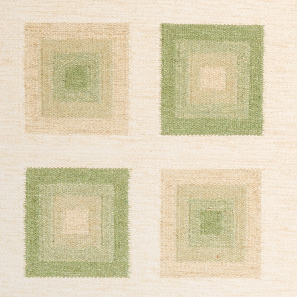 Kelim matta - trendig - 160 x 90 cm - flerfärgad