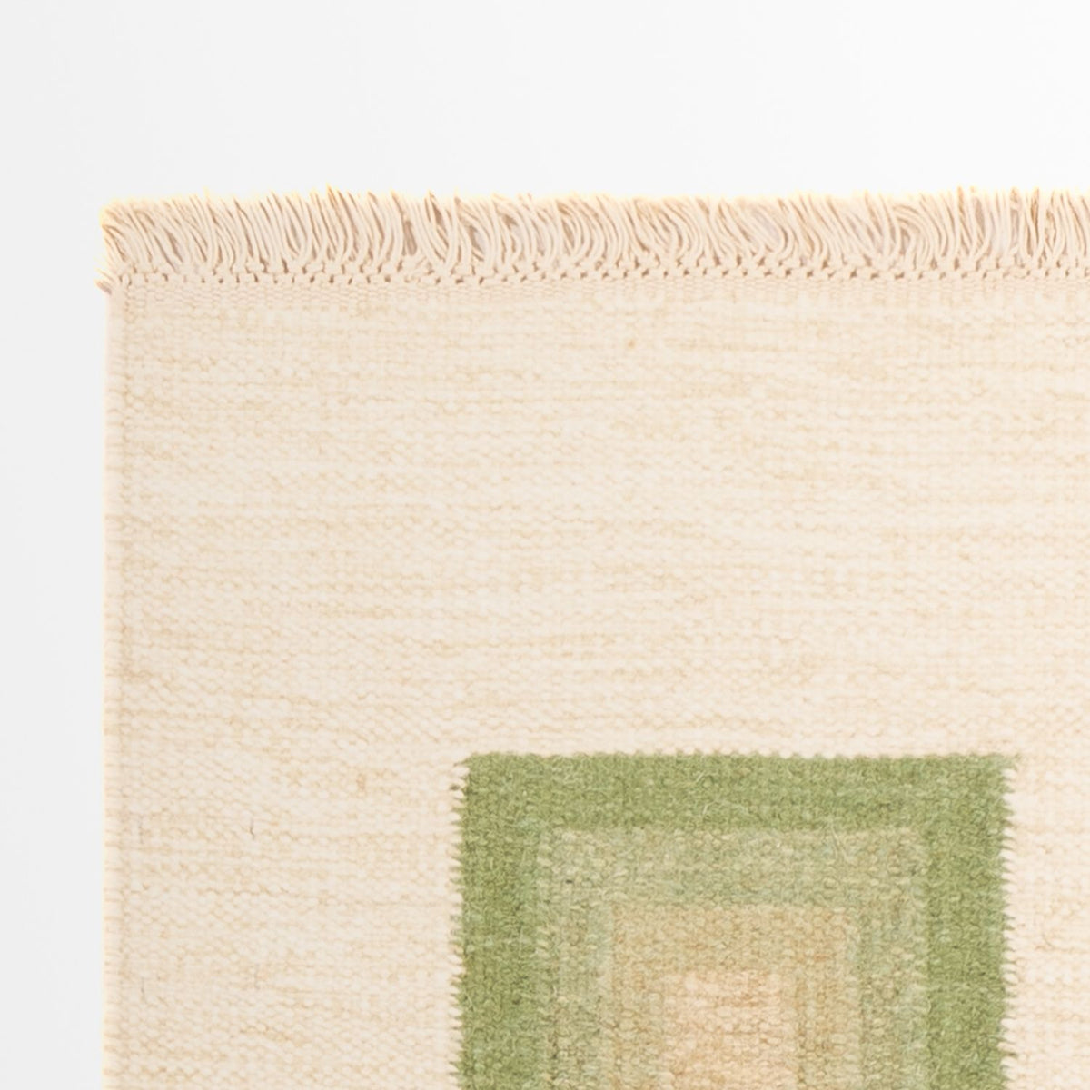 Kelim matta - trendig - 160 x 90 cm - flerfärgad