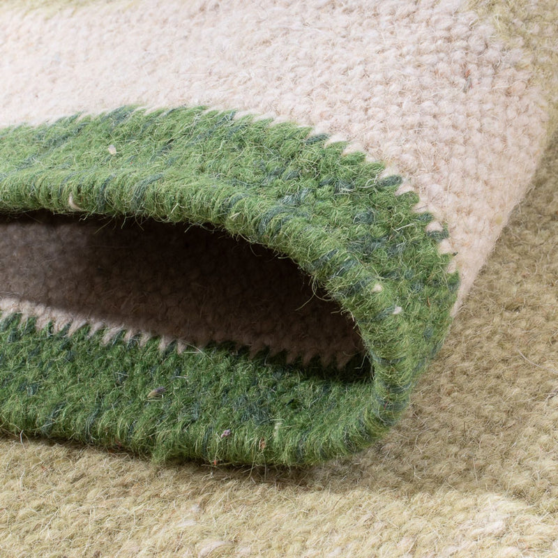 Runner Kelim matta - trendig - 250 x 80 cm - flerfärgad