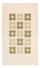 Modern kilim Mattan 120x180cm - Ullmatta