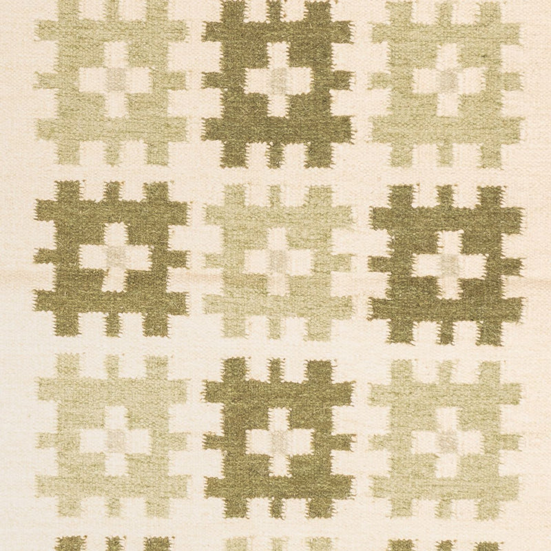 Kelim matta - trendig - 180 x 120 cm - flerfärgad