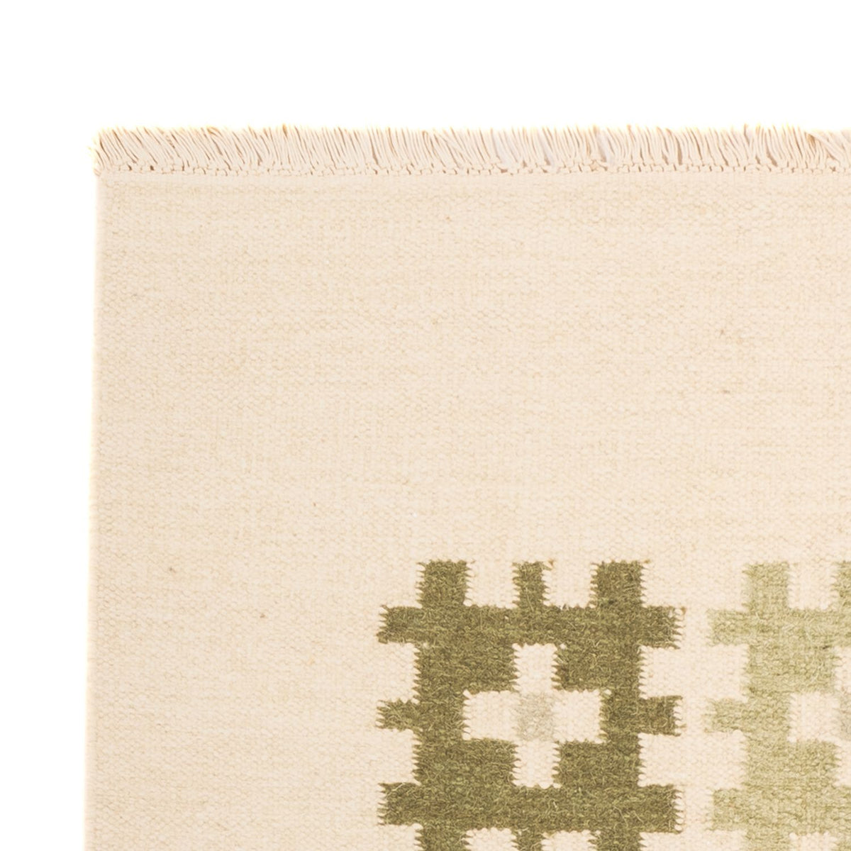 Modern kilim Mattan 120x180cm - Ullmatta