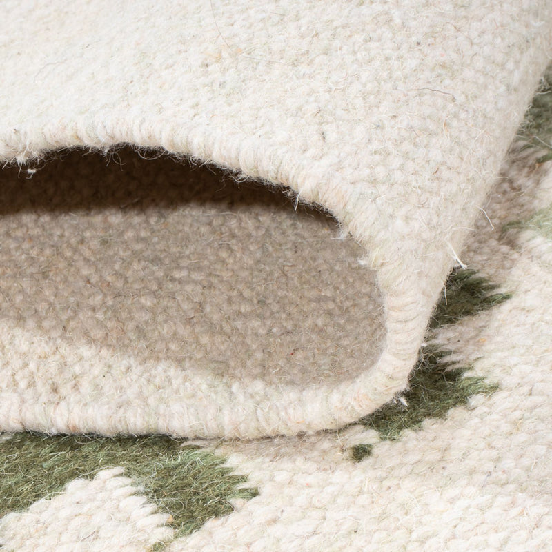 Kelim matta - trendig - 180 x 120 cm - flerfärgad