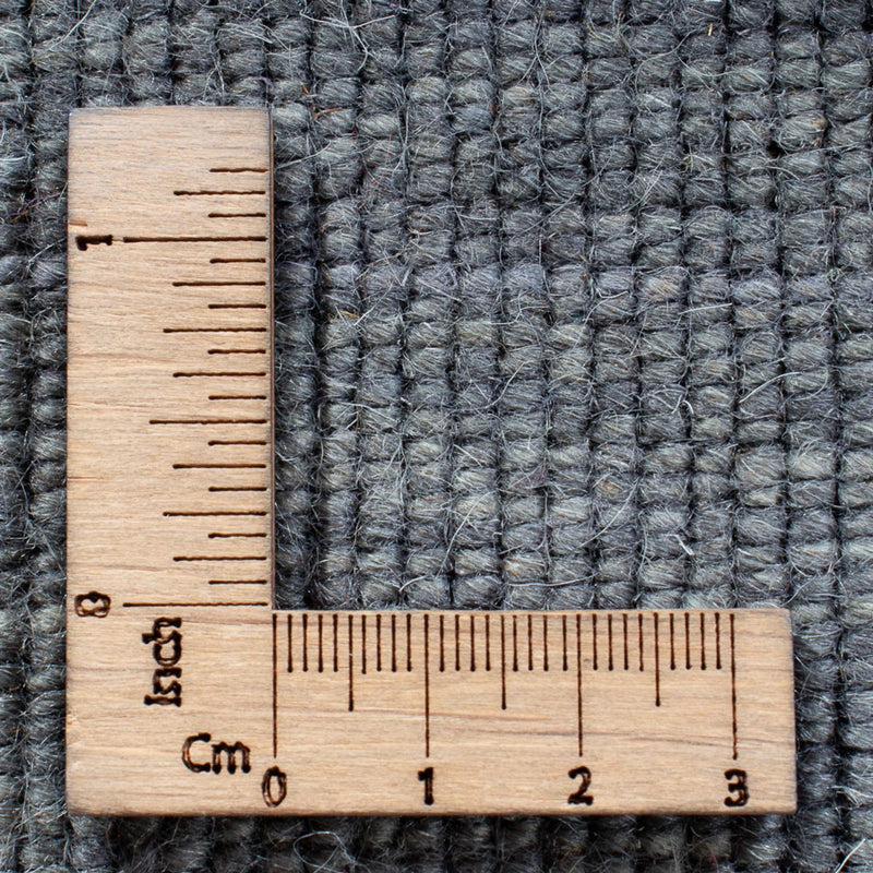 Gabbeh matta - Loribaft Softy - 160 x 90 cm - grått