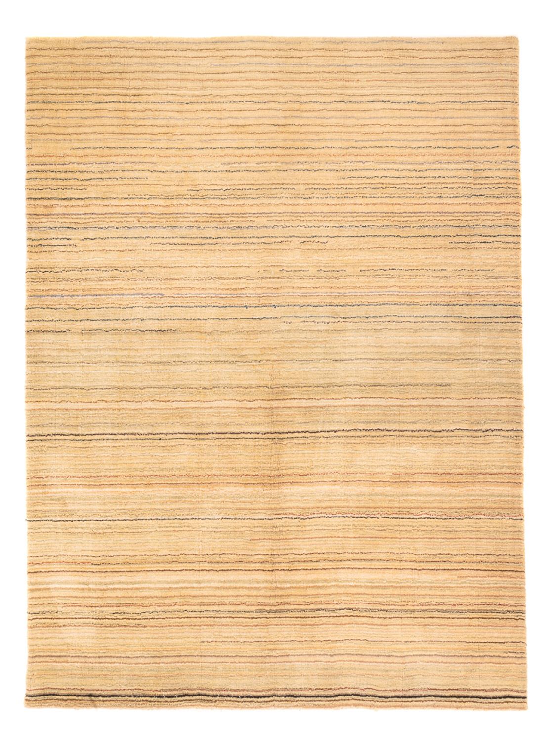 Gabbeh matta - Loribaft Softy - 240 x 170 cm - beige