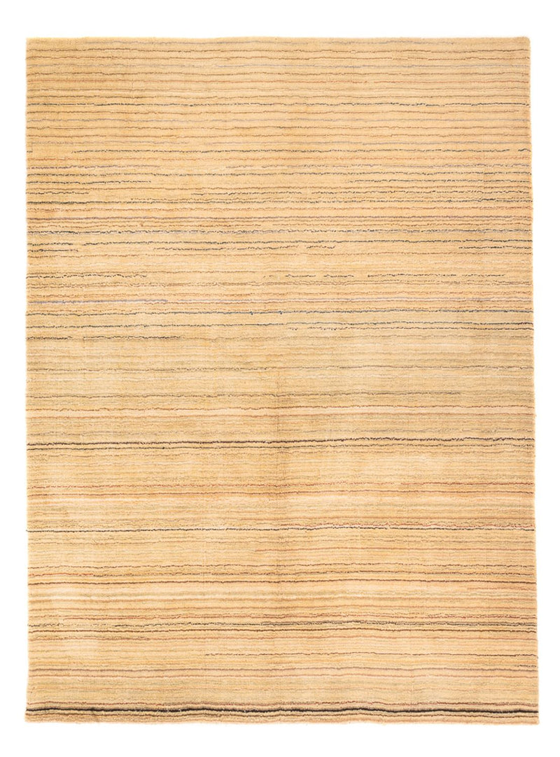 Gabbeh matta - Loribaft Softy - 240 x 170 cm - beige