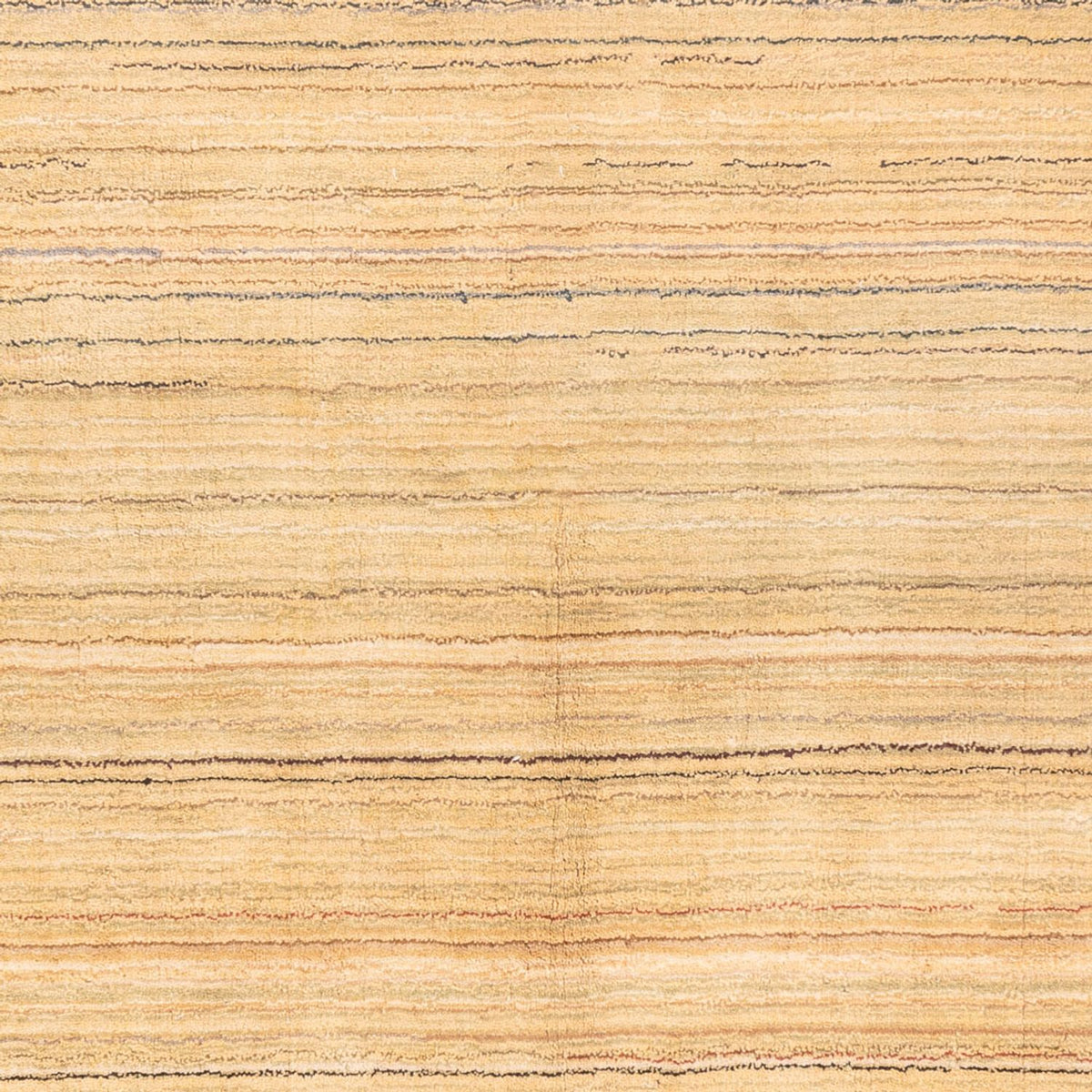 Gabbeh matta - Loribaft Softy - 240 x 170 cm - beige