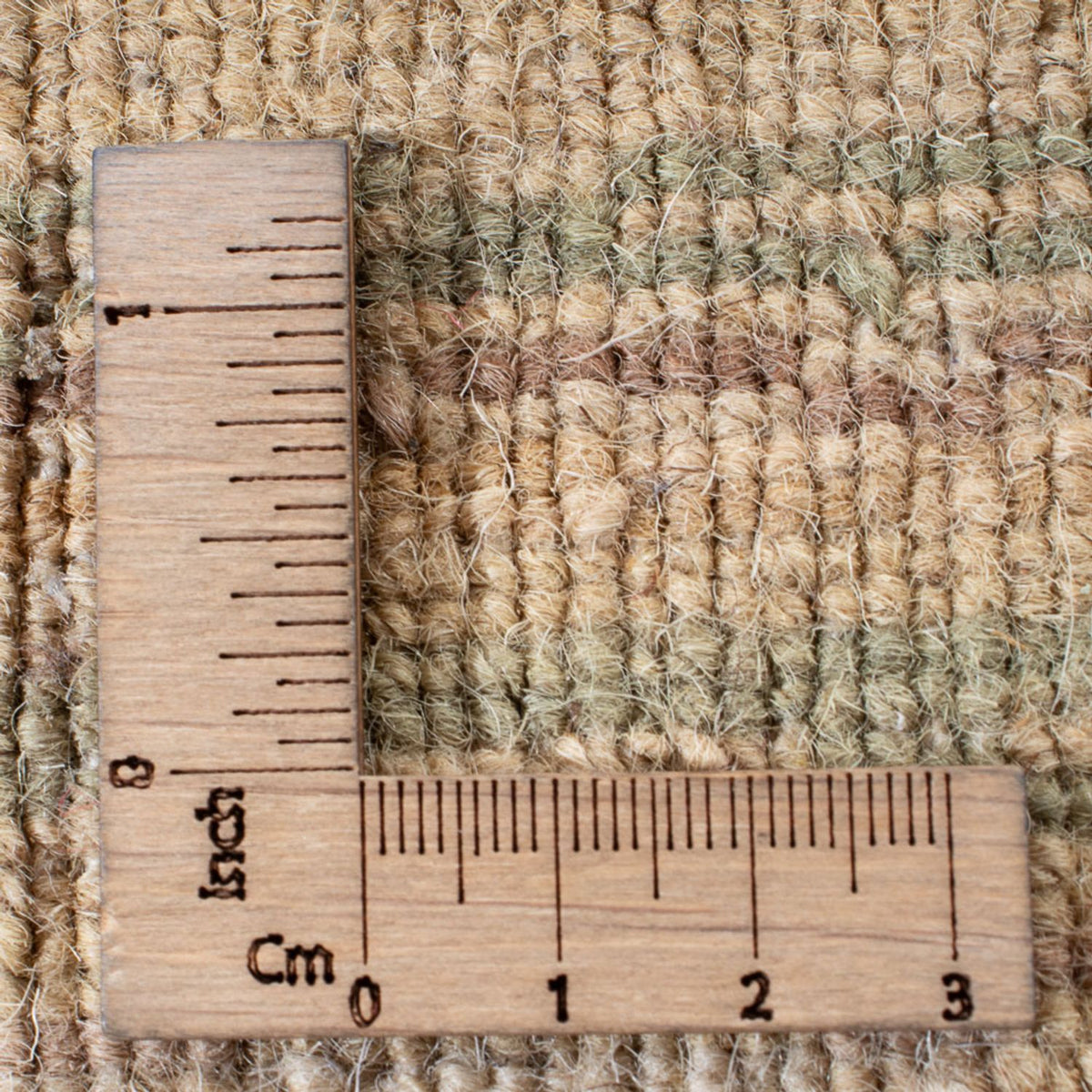 Gabbeh matta - Loribaft Softy - 240 x 170 cm - beige