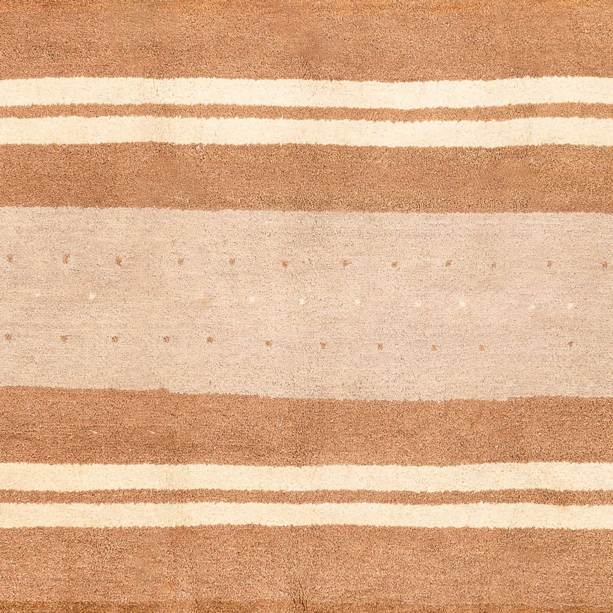 Gabbeh-matta - Indus - 295 x 196 cm - flerfärgad