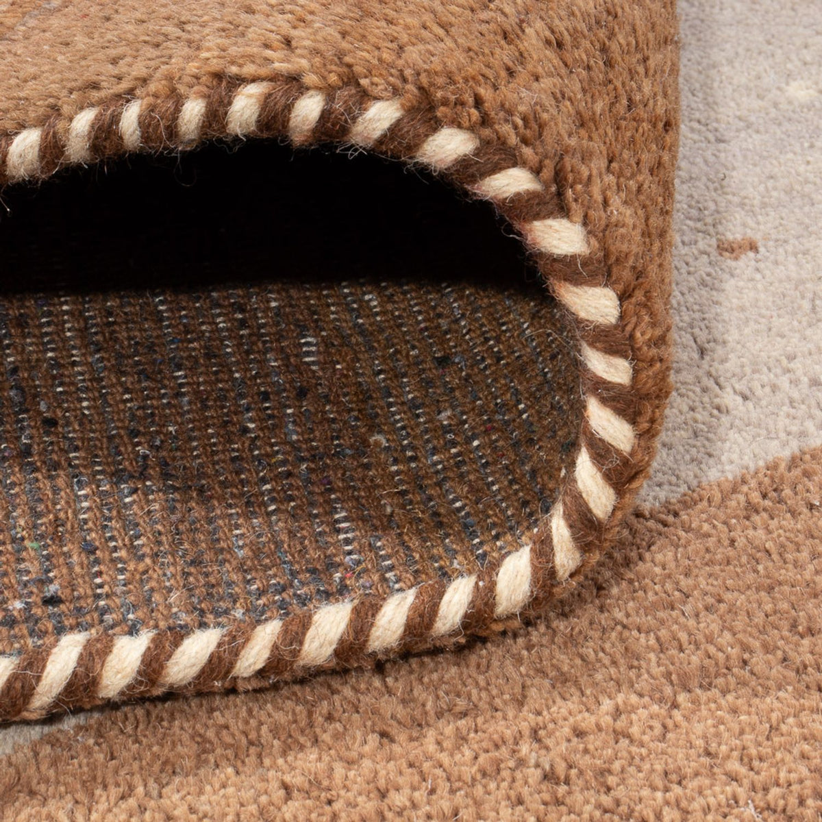 Gabbeh-matta - Indus - 295 x 196 cm - flerfärgad