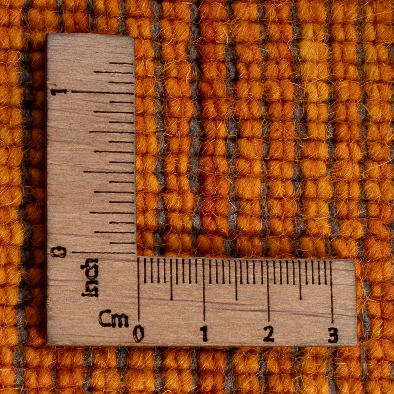 Gabbeh-matta - Softy kvadrat  - 250 x 250 cm - guld