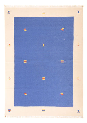 Kelim matta - trendig - 240 x 170 cm - flerfärgad