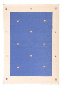 Kelim matta - trendig - 240 x 170 cm - flerfärgad