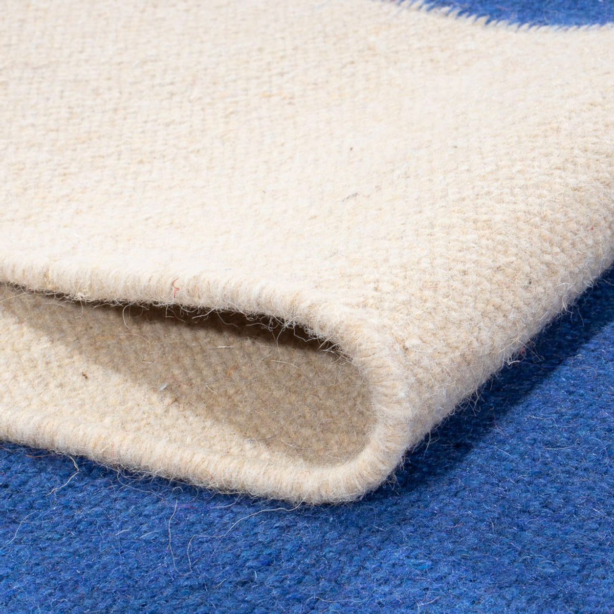 Kelim matta - trendig - 240 x 170 cm - flerfärgad