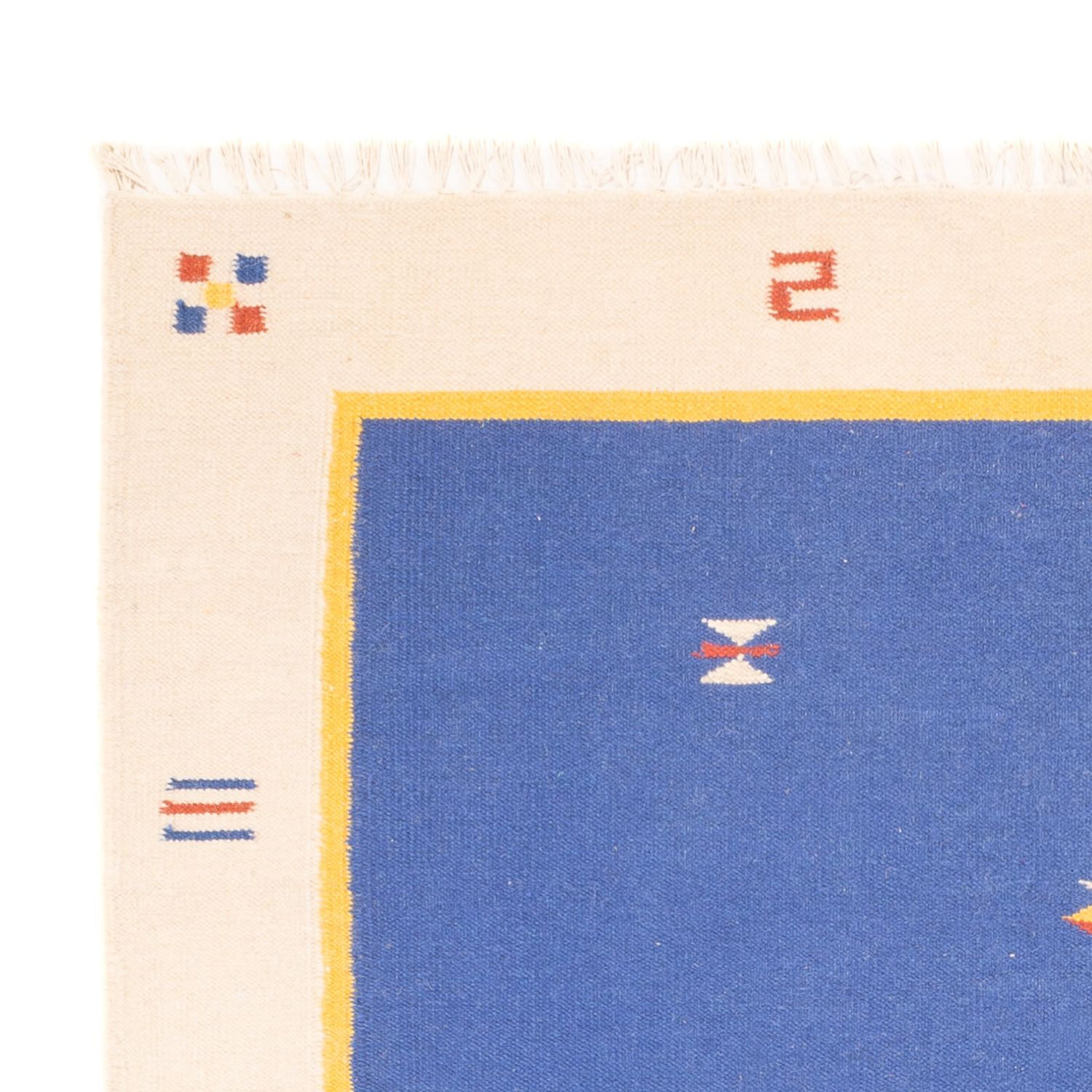 Modern kilim Mattan 240x170cm - Ullmatta