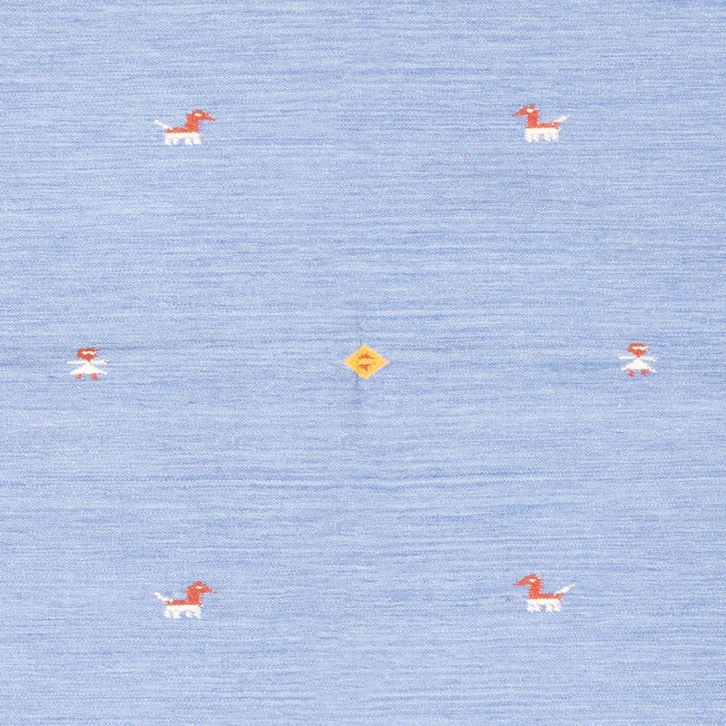 Kelim matta - trendig - 240 x 170 cm - flerfärgad