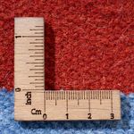 Kelim matta - trendig - 240 x 170 cm - flerfärgad