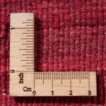 Gabbeh matta - Loribaft Softy - 240 x 170 cm - röd