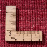 Gabbeh matta - Loribaft Softy - 240 x 170 cm - röd