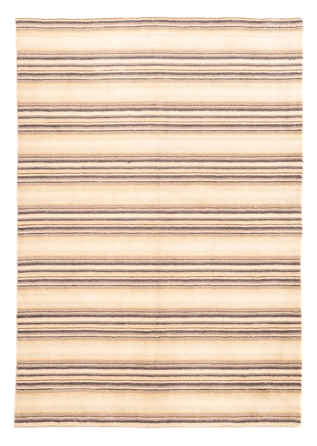 Gabbeh matta - Loribaft Softy - 240 x 170 cm - flerfärgad