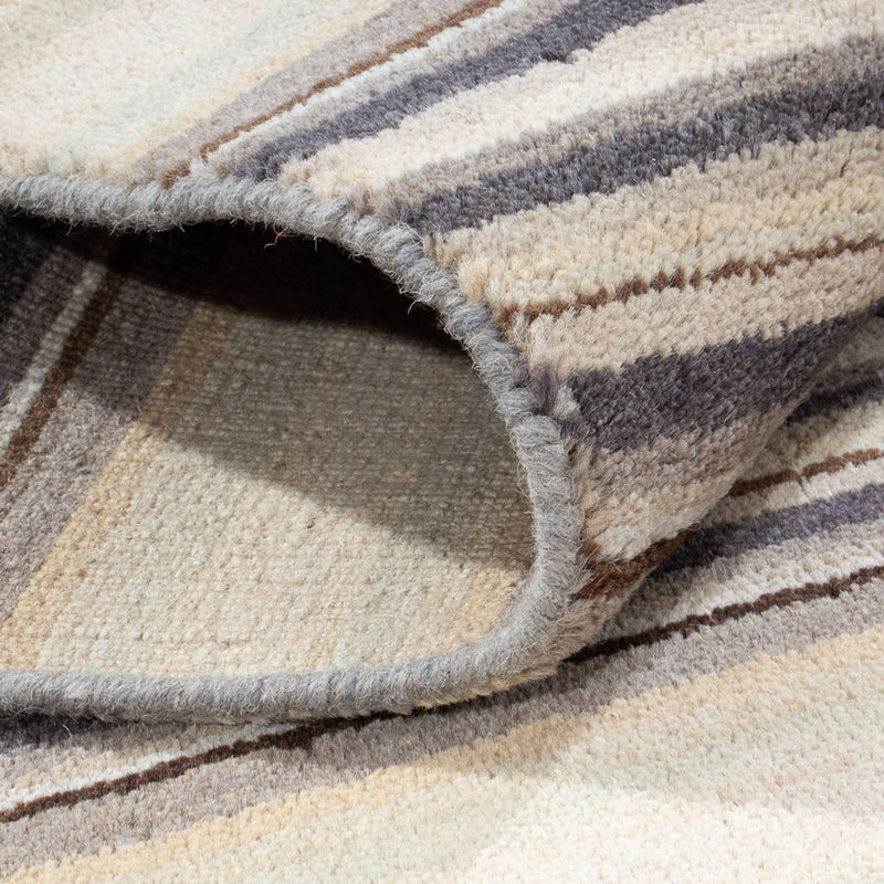 Gabbeh matta - Loribaft Softy - 240 x 170 cm - flerfärgad